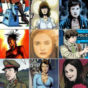 Doctor's Companions starter guide - Comic Vine